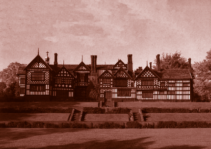 Bramall Hall